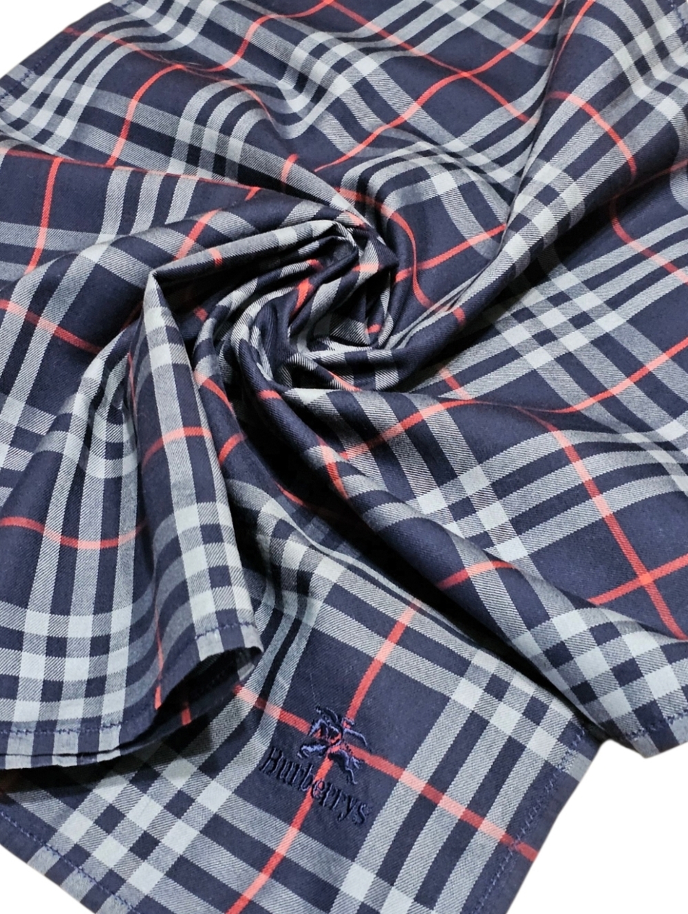 BURBERRY SCARF - Picture 6 of 13